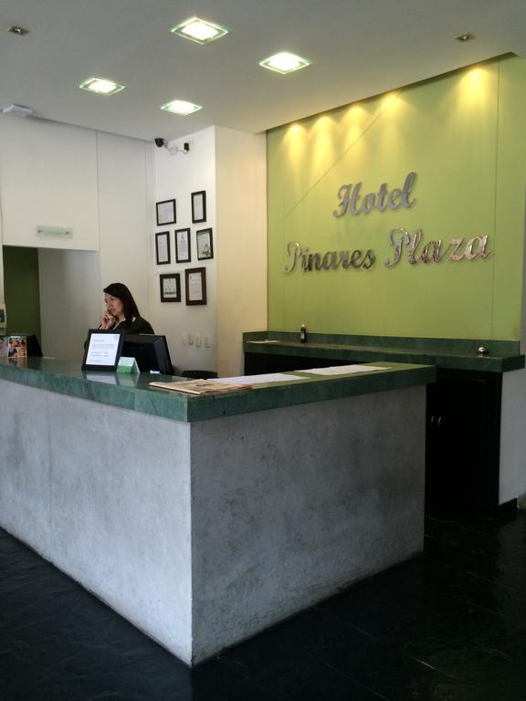 Hotel Pinares Plaza Pereira Extérieur photo