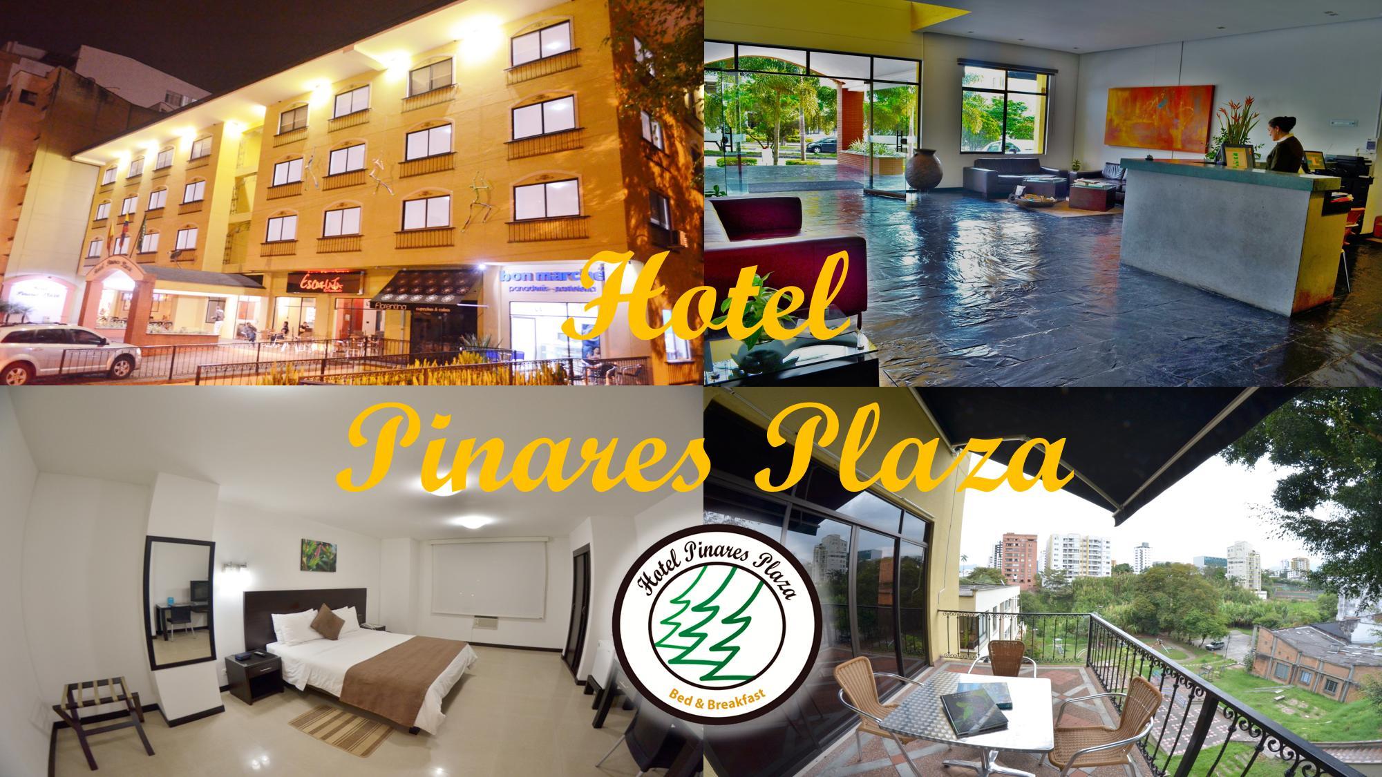 Hotel Pinares Plaza Pereira Extérieur photo