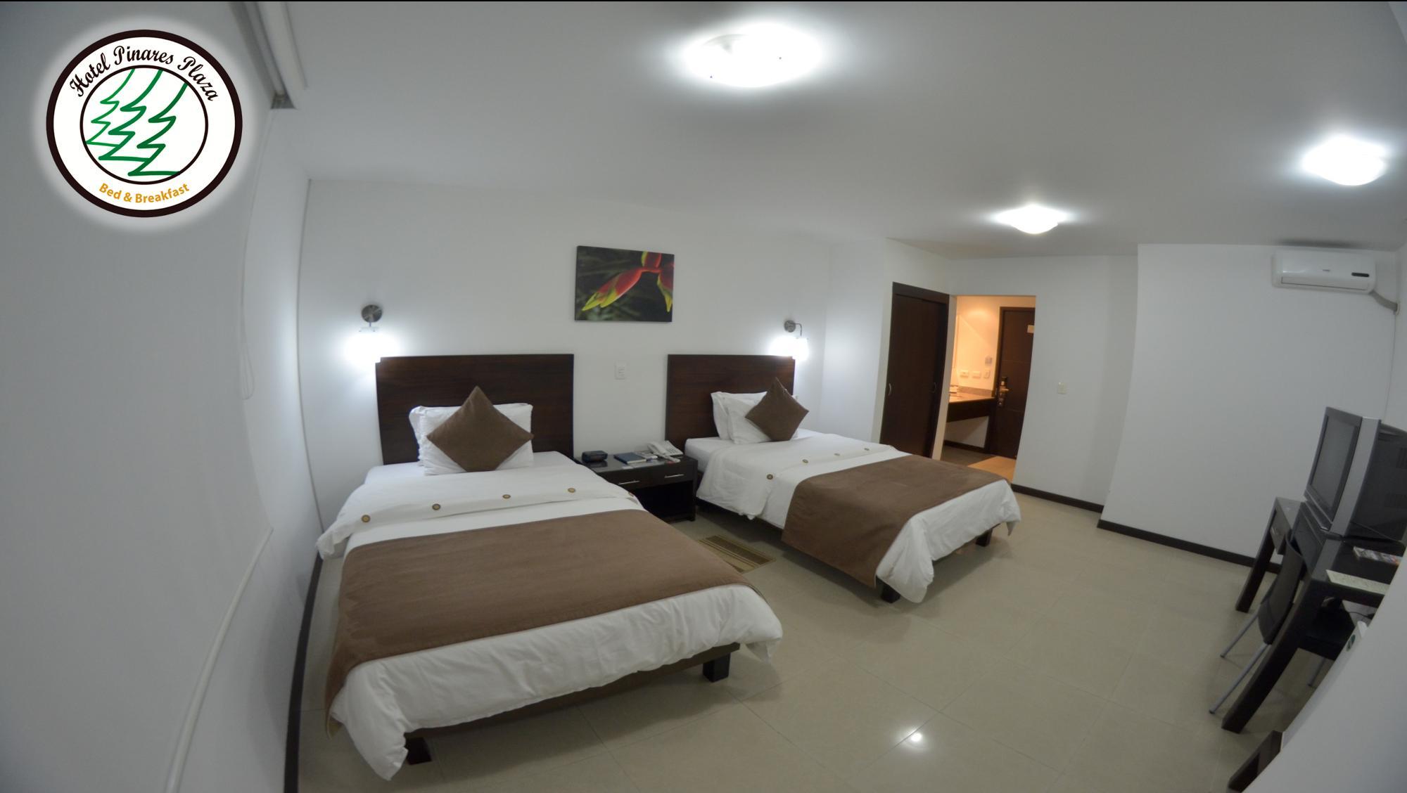 Hotel Pinares Plaza Pereira Extérieur photo
