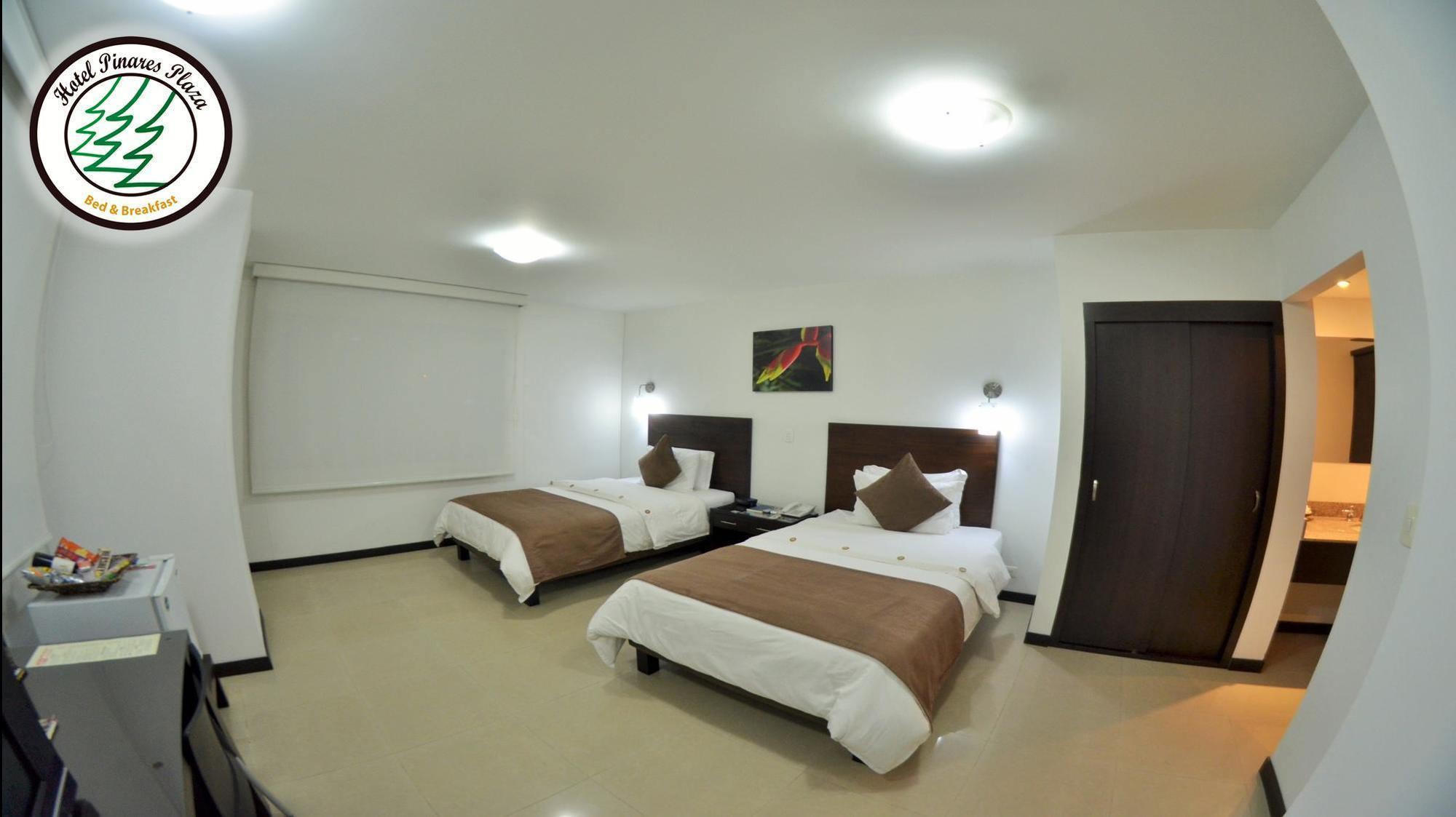 Hotel Pinares Plaza Pereira Extérieur photo